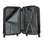 mala de viagem seanite 75cm cinza (mp)