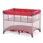 berço portátil voyage baru até 18kg rosa imp02593 (mp)