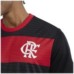 camisa de futebol masculina flamengo braziline emoção gg (mp)