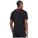camisa de futebol masculina flamengo braziline emoção gg (mp)