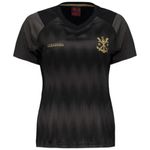 camisa de futebol feminina flamengo braziline energia m (mp)