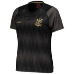 camisa de futebol feminina flamengo braziline energia m (mp)