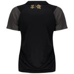 camisa de futebol feminina flamengo braziline energia m (mp)