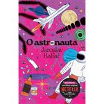 livro o astronauta editora aleph (mp)