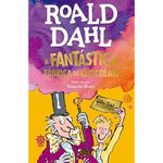 livro a fantástica fábrica de chocolate galera editora (mp)