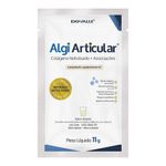 algi articular colágeno + associações 30 sachês sabor abacaxi dovalle