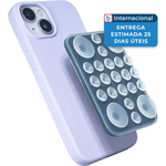 capa suporte plentri ventosa para iphone ciano a-mbi