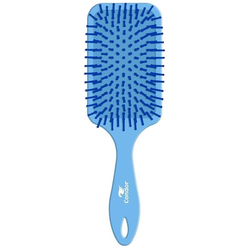 escova para cabelo raquete condor ursinhos carinhosos sortido