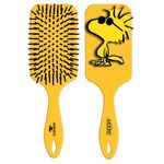 escova para cabelo raquete condor 3d snoopy sortido