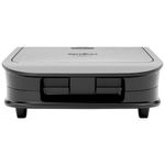 sanduicheira e grill britânia preto bgr25b