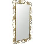 espelho de parede concepts life 58,5x94,5cm dourado 448-7820019