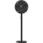 ventilador de coluna electrolux 40cm efficient duoforce air+ efs40 cinza