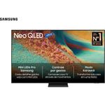 smart tv 85" samsung neo qled ultra 4k qn85qn85fagxzd
