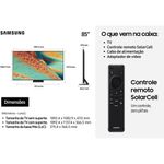 smart tv 85" samsung neo qled ultra 4k qn85qn85fagxzd