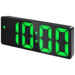 relógio de mesa yn clock digital com termômetro e despertador (mp)