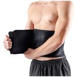 cinta abdominal hidrolight 130x25cm (mp)