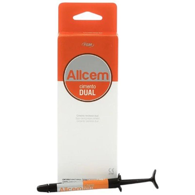cimento resinoso dual fgm allcem corpo duplo a3 (mp)