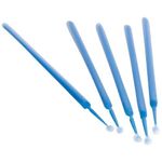 aplicador cavibrush fgm haste fina azul 100 unidades (mp)