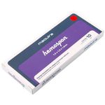 esponja hemostática maquira 100 unidades 1cm (mp)