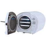 autoclave saevo 12 litros bivolt inox (mp)