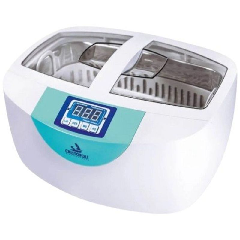cuba de ultrassom cristofoli 50/60hz 127v (mp)