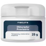 cimento obturador provisório maquira 25g (mp)