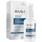 sérum facial antissinais raavi 30g (mp)