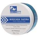 máscara facial dermare safira (mp)