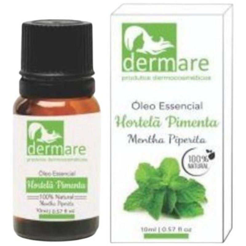 óleo essencial dermare hortelã pimenta 10ml (mp)