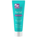 sabonete líquido facial dermare purigel neutro 120ml (mp)
