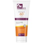 protetor solar facial dermare fps 60 toque seco 50g (mp)