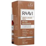 sérum clareador depil bella facial e corporal 40g (mp)