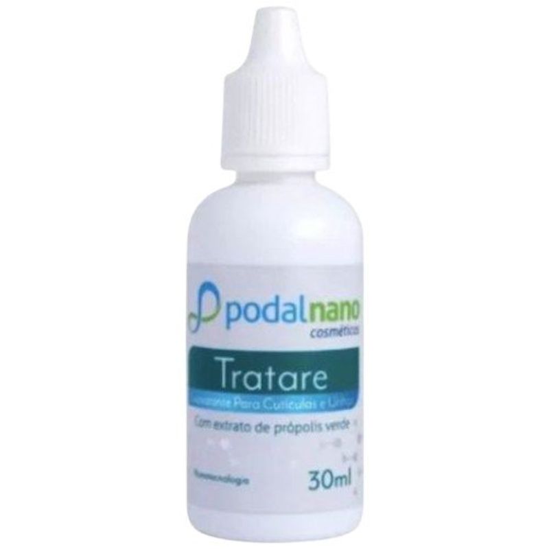 emoliente anestésico tratare podal nano 30ml (mp)