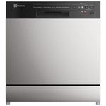 lava-louças electrolux 8 serviços 127v inox ls08e