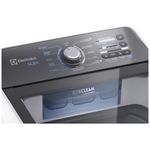 máquina de lavar 14,5kg electrolux efficient jet&clean 127v branco lee15