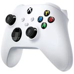 controle sem fio para xbox microsoft robot branco