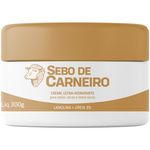 sebo de carneiro demazon lanolina e ureia 3% 300g
