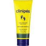 creme restaurador para os pés clinipés demazon 150g