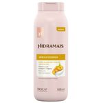 loção desodorante corporal relaxante hidramais ameixa dourada 500ml