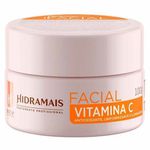 creme facial vitamina c hidramais 100g