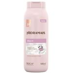 loção desodorante hidratante hidramais milk+ 500ml