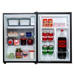 frigobar eos ice compact 71 litros preto efb81p (mp)