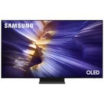 smart tv 55" 4k samsung oled qn55s90fagxzd
