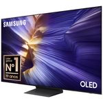 smart tv 55" 4k samsung oled qn55s90fagxzd