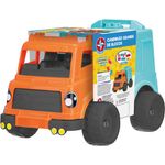 brinquedo caminhão grande de blocos estrela 1002003300009