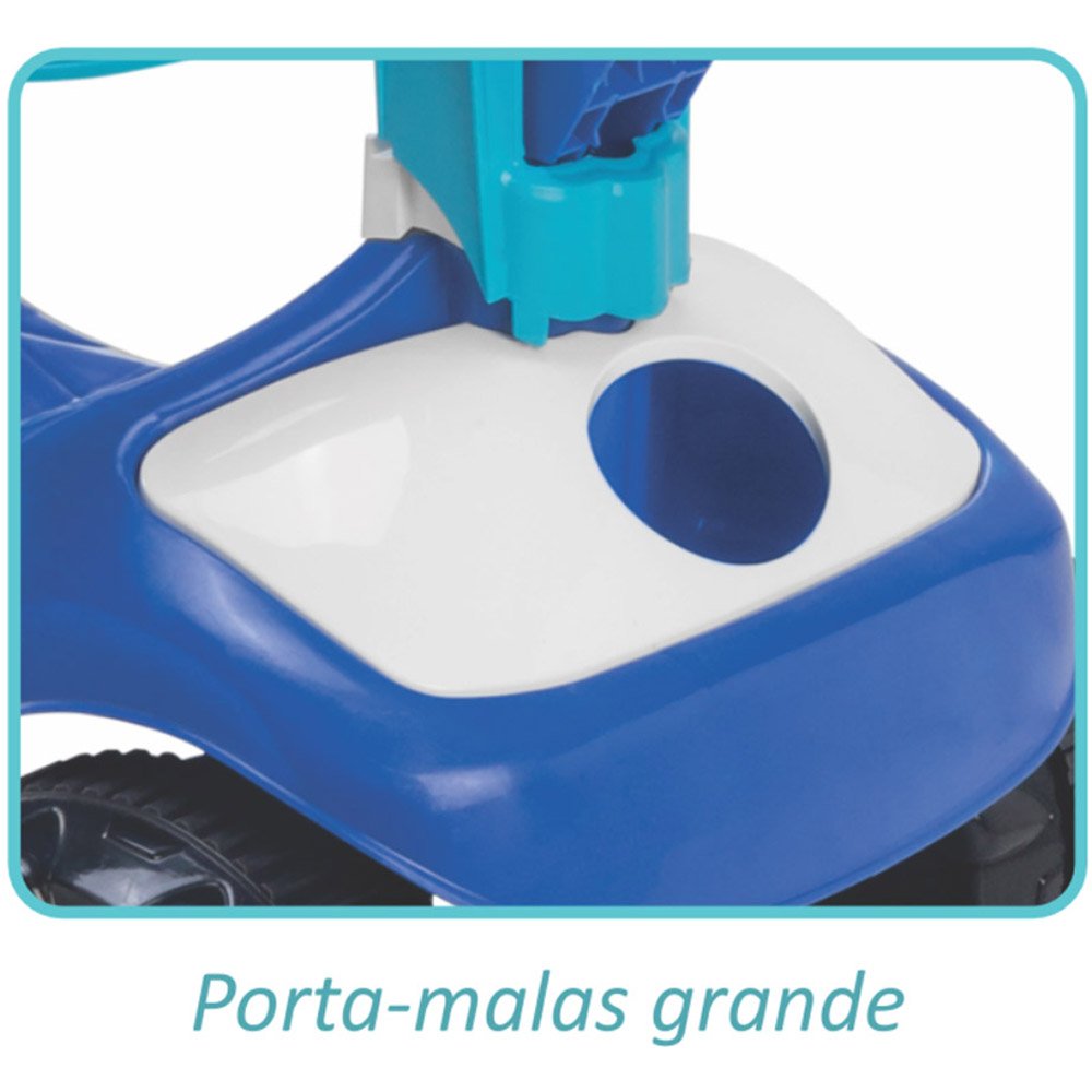 Triciclo Velo Max Azul Magic Toys 2725