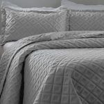 jogo de cama casal rozac madri tridimensional sortido