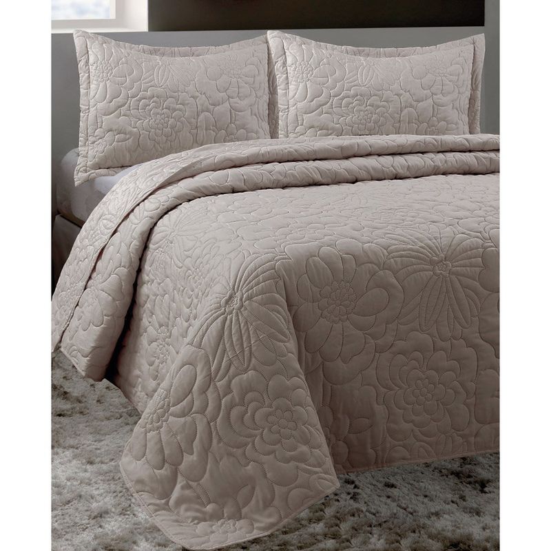 jogo de cama casal rozac madri tridimensional sortido