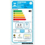 smart tv 40" tcl qled com google tv 40s5k