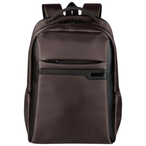 Mochila Para Notebook Sestini 2 Compartimentos Marrom